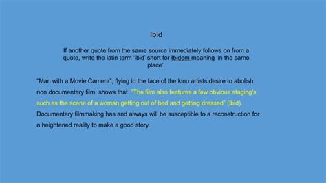 Image result for Harvard References MS PowerPoint