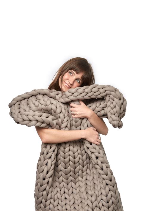 crochet weighted blanket