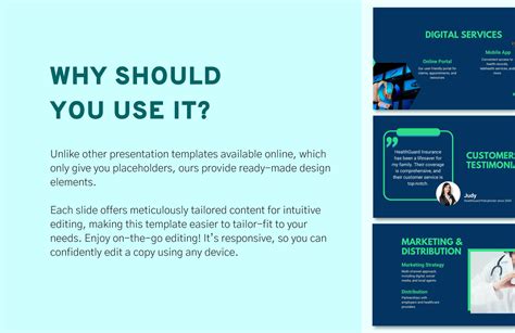 Example Health Care Project Pitch 的图像结果