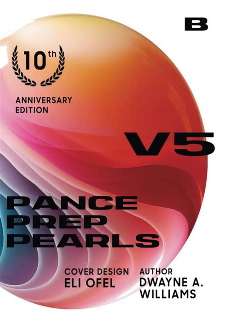 Read PDF PANCE PREP PEARLS V5 BOOK B 10th Anniversary edition [PDF]