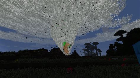 Image result for Minecraft Tornado Mod