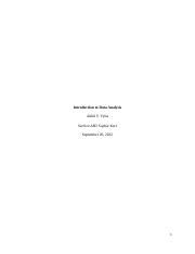 Data Analysis of Lab Report 的图像结果