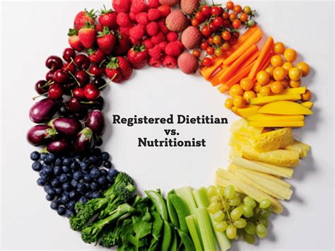 Difference between a Dietitian and Nutritionist: Your Comprehensive Guide in Ireland - Orla ...