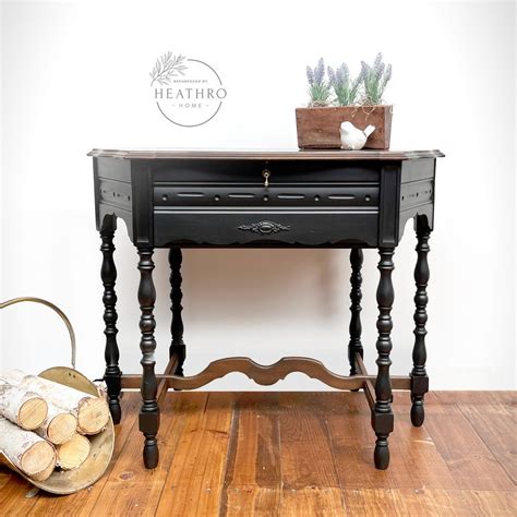 SOLD! Antique Radio Table - Etsy