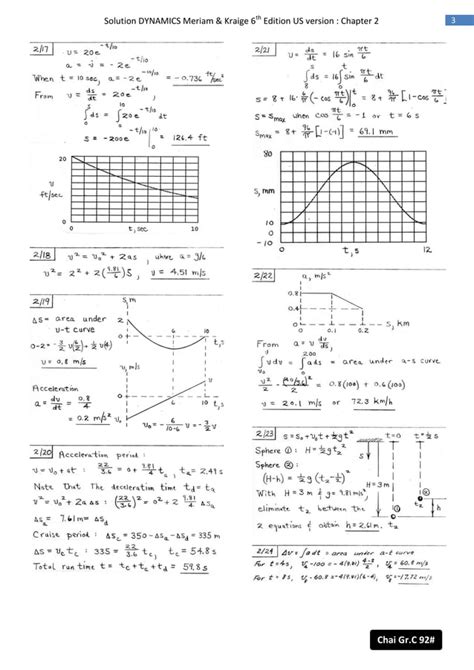 Image result for Engineering Dynamics Meriam 6th Edition Solution Problem
