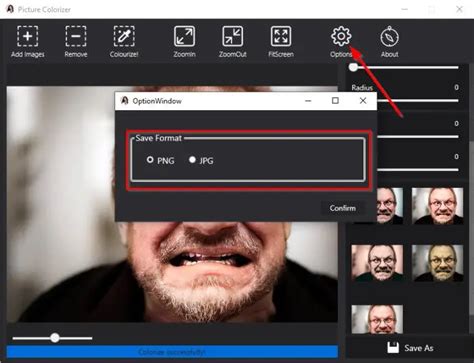 Microsoft Store Picture Colorizer 的图像结果
