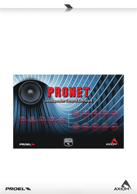 Image result for ProNet Return V2