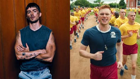 Boots: Miles Heizer on working with fellow out gay actor Max Parker on ...