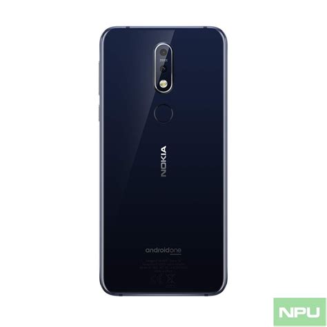 Nokia 7.1 Specifications, Price (in India), Best Deals, Photos (July 2019)