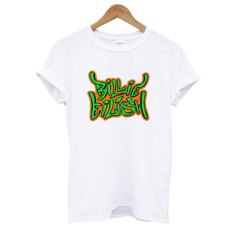 Billie Eilish Unisex T shirt