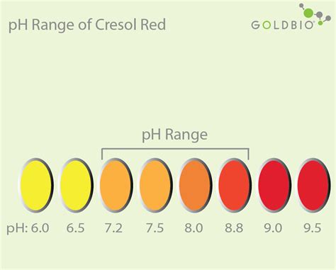 Image result for Phenol Red Color Chart