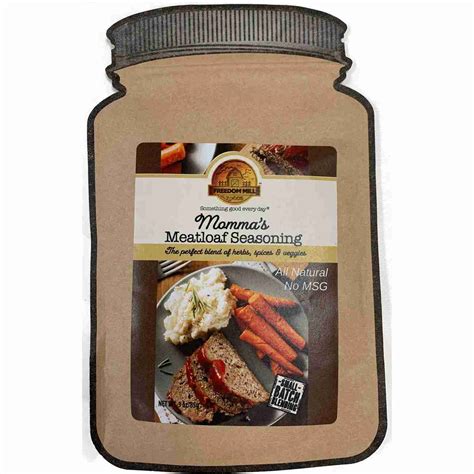 McCormick Meat Loaf Seasoning Mix - Food E Concepts