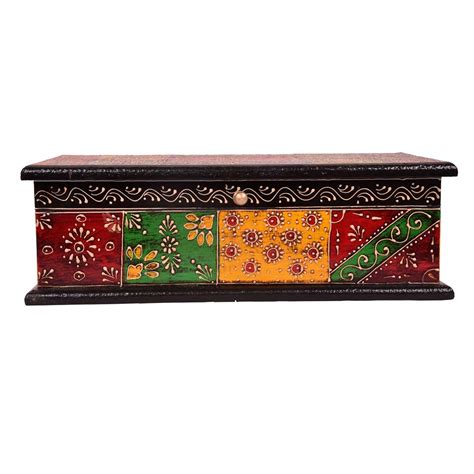 UMHISHOP Wood Handmade Jewellery Dhan Kuber Box : Amazon.in: Jewellery