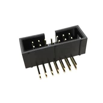 14 PIN MALE RIGHT ANGLE R/A FRC CONNECTOR (14PIN FRC MALE RIGHT ANGLE ...