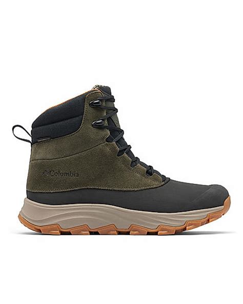 Winter Boots - Buy Boots for Men Online at Columbia Sportswear