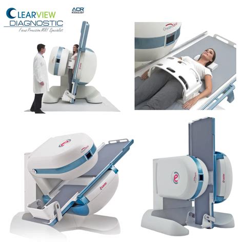 Stand UP MRI | No-Referral MRI Center | Clear View Diagnostic