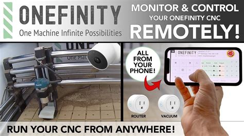 Image result for Onefinity CNC Monitor Set Up