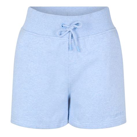 USA Pro | Fleece Shorts Womens | Fleece Shorts | SportsDirect.com