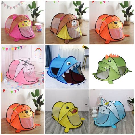 Promo FU Tenda Anak Karakter Tenda Camping Anak Lipat Tenda Rumah ...