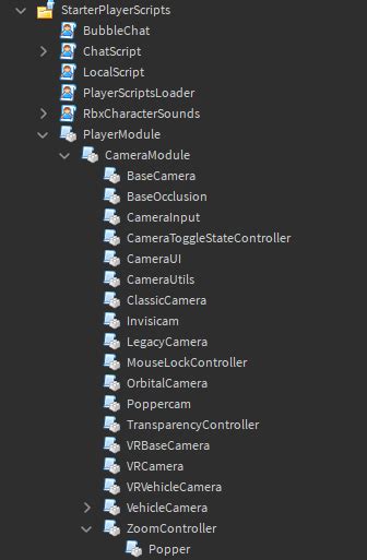 Image result for Popper Script Roblox
