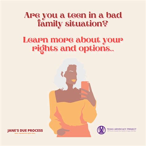 Emancipation; is this the best option? - Jane's Due Process