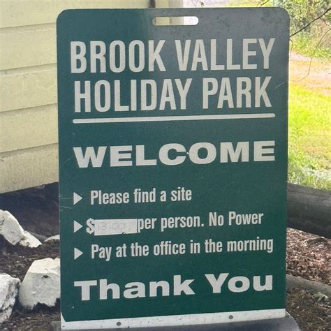 BROOK VALLEY HOLIDAY RESERVE (Nelson-Tasman Region) - Campground ...