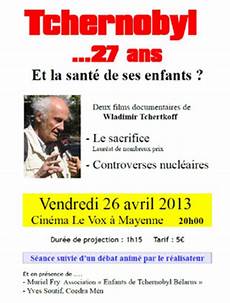 dans la mayenne 5 lettres tchernobyl 27 ans soir 233 e contre l oubli 224 mayenne le 26 dans la mayenne 5 lettres tchernobyl 27 ans soir 233 e contre l oubli 224 mayenne le 26