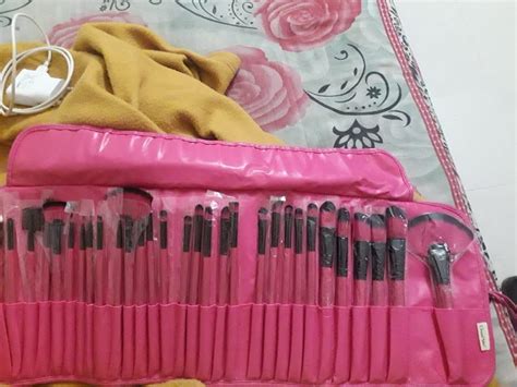 Dream Maker Makeup Brush Set (Bamboo, 30 Pieces) : Amazon.in: Beauty