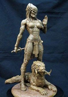 Image result for Predator Figures Custom