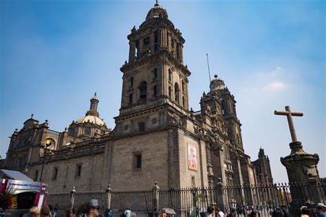 Metropolitan Cathedral Mexico City The ULTIMATE Self Guided Tour Of