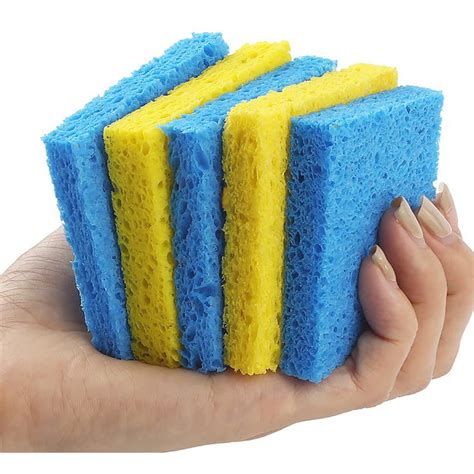 Red Crab 5 Pieces Soldering Iron Transfer Sponges Solder Tip Welding ...