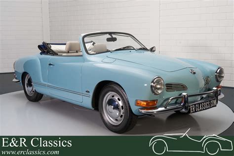 1971 Volkswagen Karmann-Ghia Classic Cars for Sale near Tuxedo Park ...
