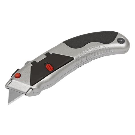 Retractable Utility Knife Auto-Load - Huttie
