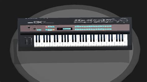 Image result for DX7 Synthesizer Module