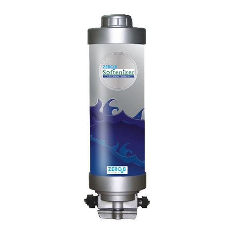 Bathroom Softener (Point of Use) | Portable Water Softener | ZeroB