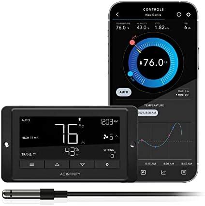 AC Infinity Controller 69 Probe 的图像结果