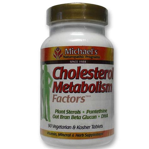 best vitamins lower cholesterol