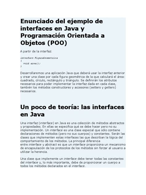 Ejercicio Con Interfaces En Java 的图像结果