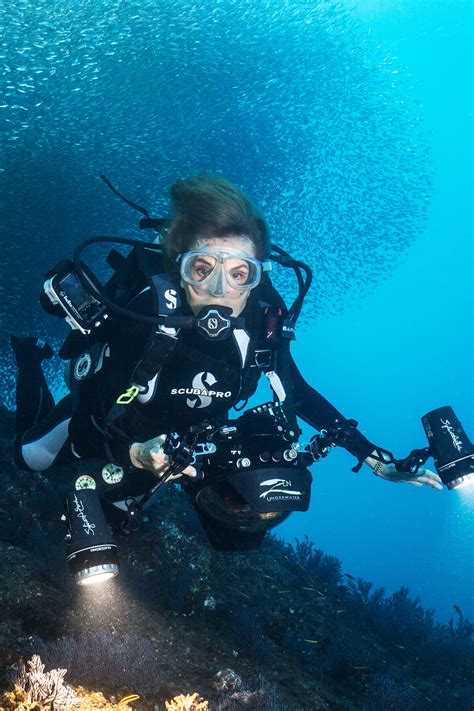 How Rolex is saving the ocean, one spot at a time | Vogue India