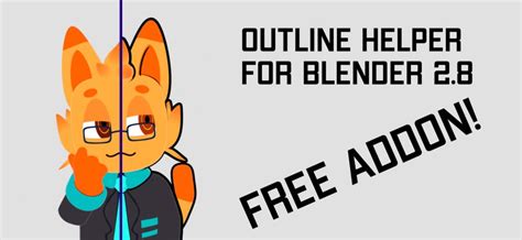 Image result for Creating Outlines in Blender