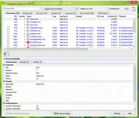 Image result for Windows Task Manager Software