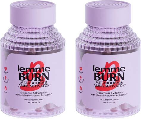 Lemme Burn Belly Fat Capsules, Clinically Studied India | Ubuy