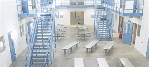 RJ Donovan Infill Facility - Arrington Watkins Architects