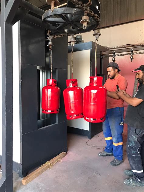 Image result for Gas Meter Powder Coating Process