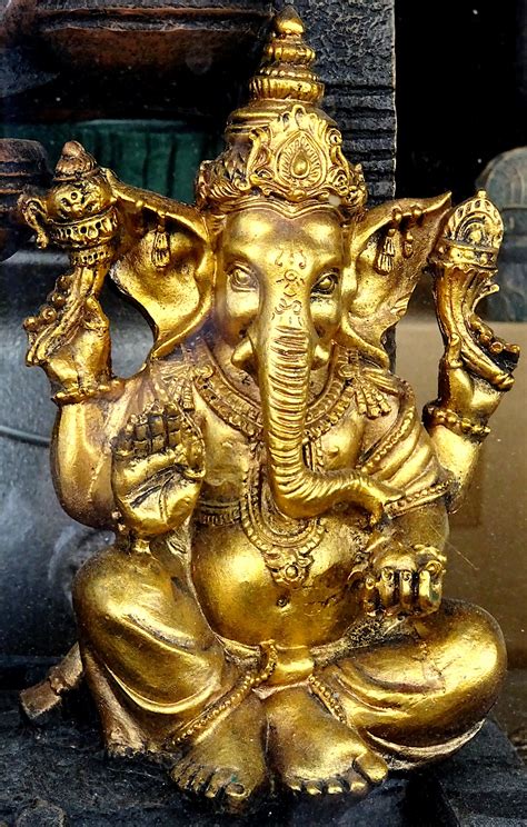 Hindu Deity Ganesh Ganesha Free Stock Photo - Public Domain Pictures