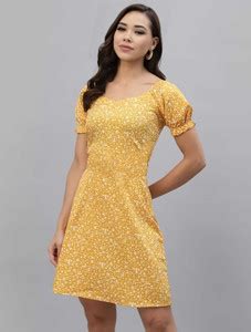 Haldi Dress - Buy Haldi Dress online at Best Prices in India | Flipkart.com