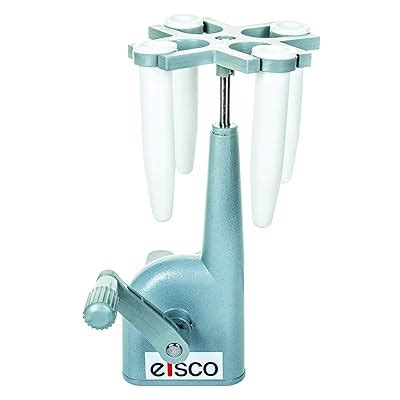 Buy Hand Crank Centrifuge, Holds 4 Tubes, Includes 4 Polythene Tubes ...