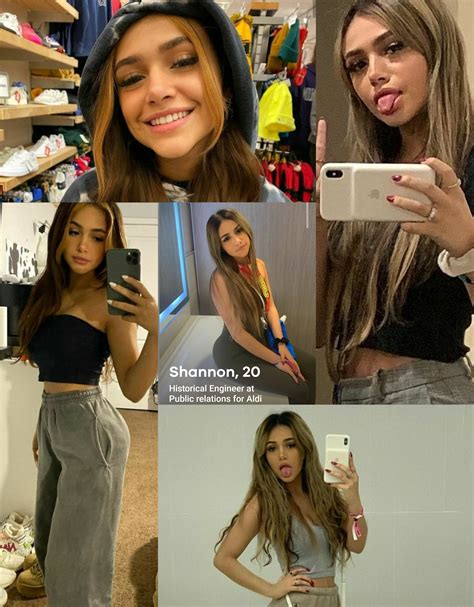 Anyone know who this girl is? Someone's using her images to catfish on Bumble and trick other ...