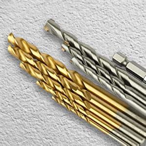 STANLEY STA7221-XJ Titanium Drill Machineing and Screw Driving Set ...