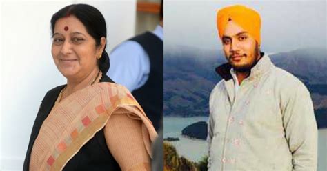 Sushma Swaraj Promises To Bring Back The Sikh Boy Who Was Stabbed To ...